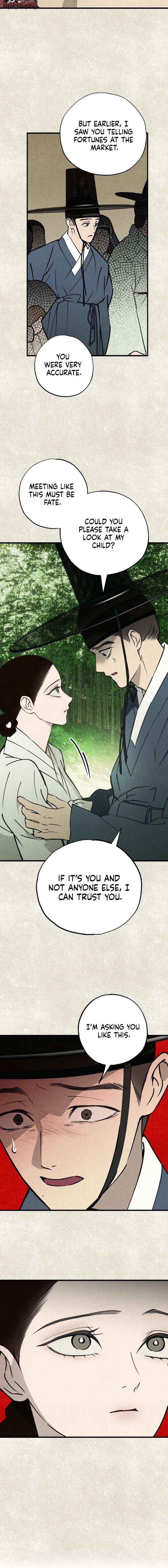 The Summer Swallowed by Darkness Chapter 43 page 13 - 