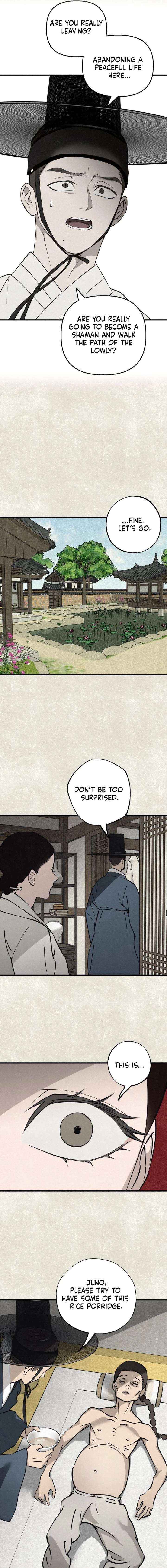 The Summer Swallowed by Darkness Chapter 43 page 14 - 