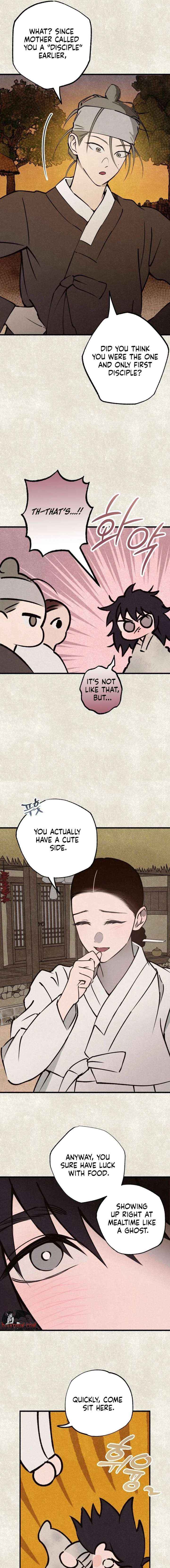 The Summer Swallowed by Darkness Chapter 43 page 22 - 