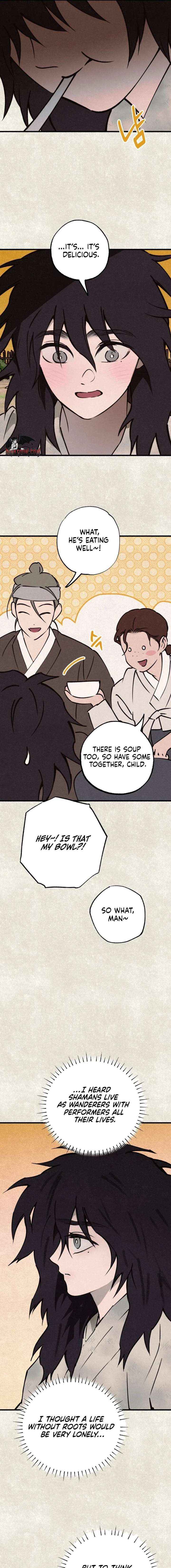The Summer Swallowed by Darkness Chapter 43 page 24 - 