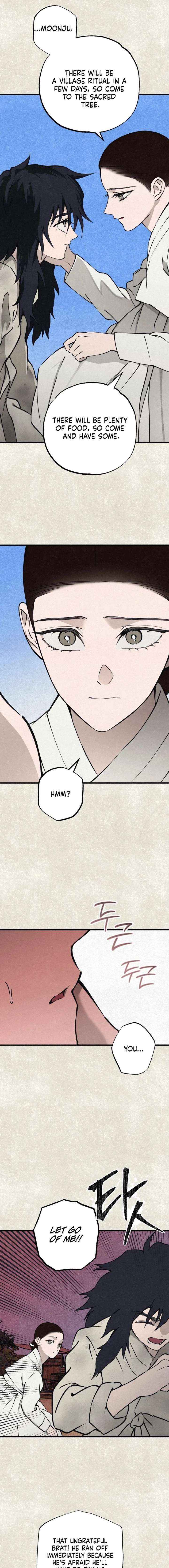 The Summer Swallowed by Darkness Chapter 43 page 4 - 