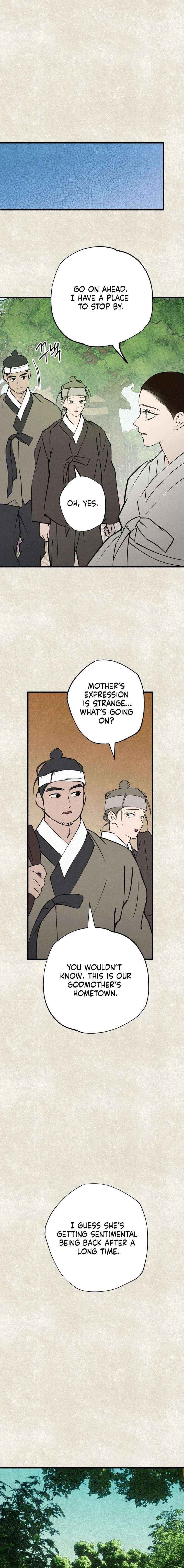 The Summer Swallowed by Darkness Chapter 43 page 8 - 