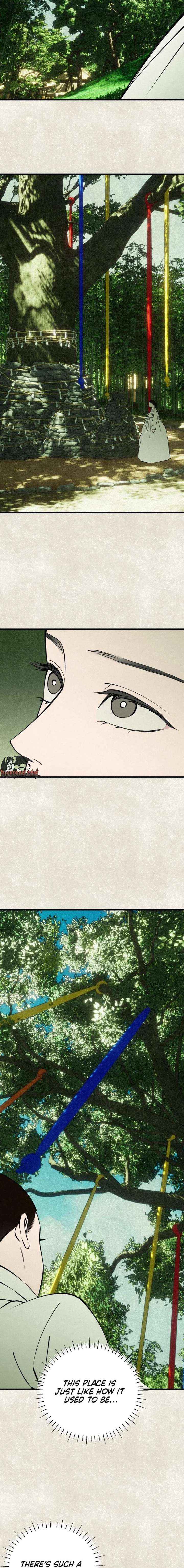 The Summer Swallowed by Darkness Chapter 43 page 9 - 