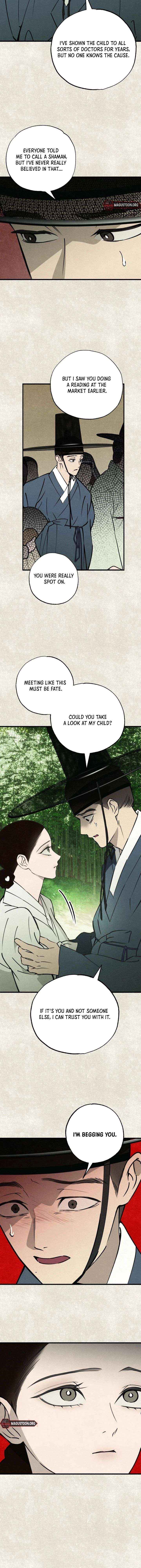 The Summer Swallowed by Darkness Chapter 44 page 12 - 
