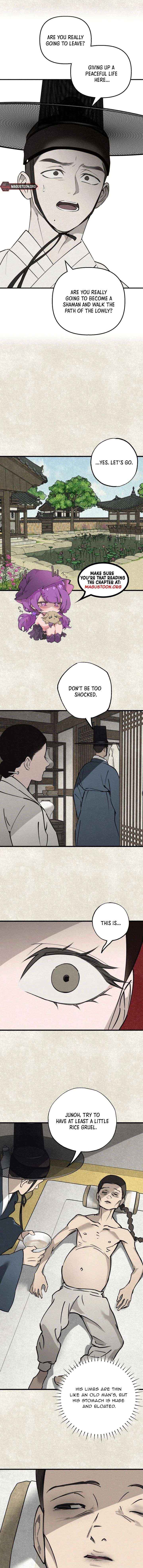 The Summer Swallowed by Darkness Chapter 44 page 13 - 