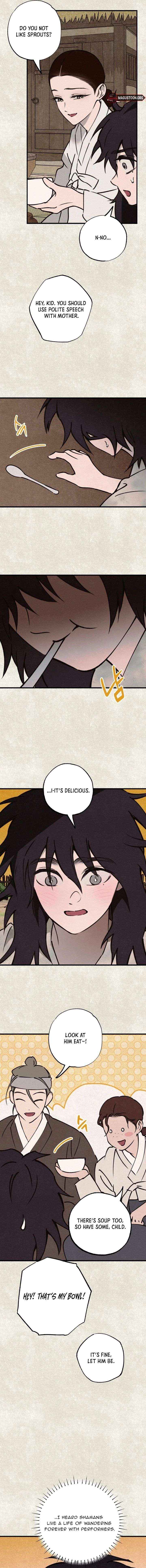 The Summer Swallowed by Darkness Chapter 44 page 21 - 