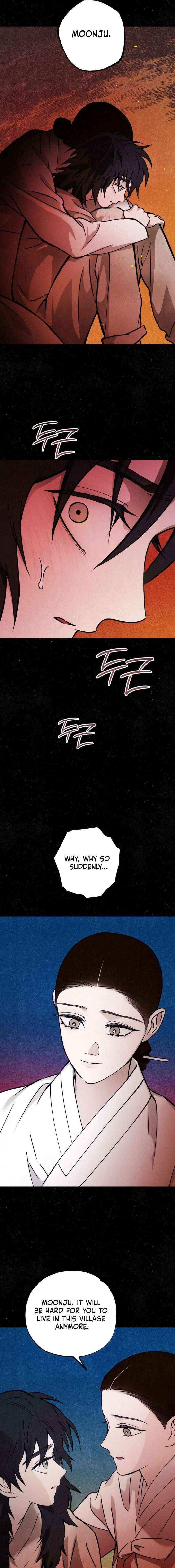 The Summer Swallowed by Darkness Chapter 45 page 14 - 