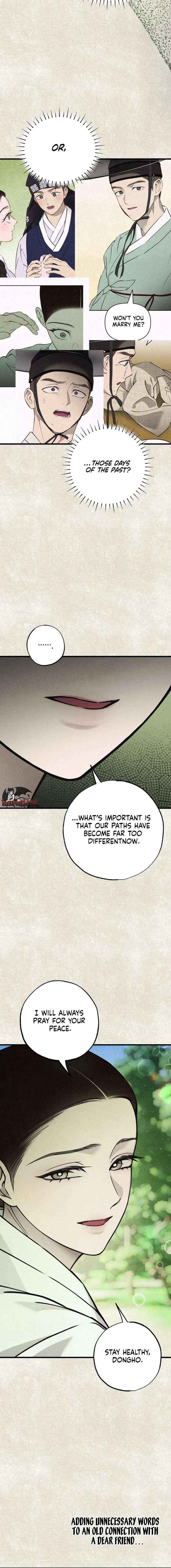 The Summer Swallowed by Darkness Chapter 45 page 9 - 