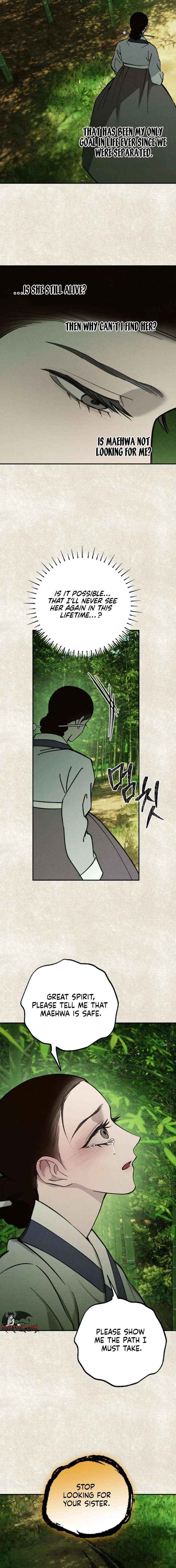 The Summer Swallowed by Darkness Chapter 46 page 11 - 