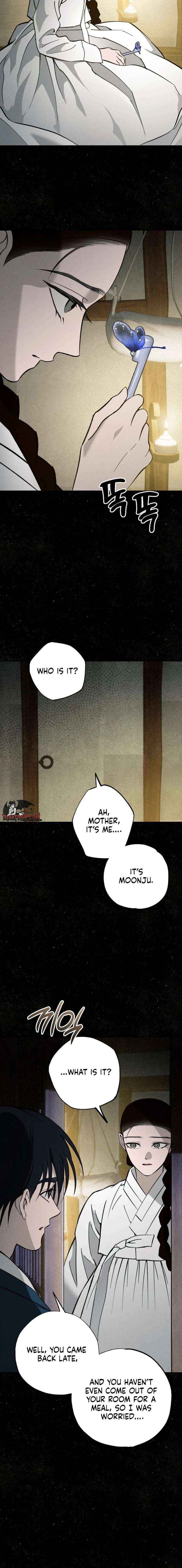 The Summer Swallowed by Darkness Chapter 46 page 13 - 