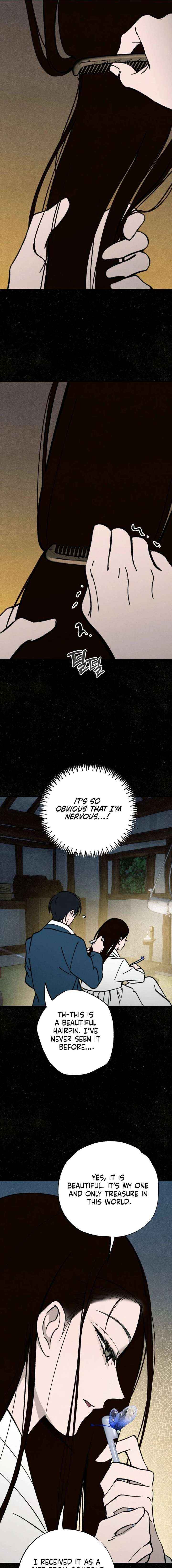 The Summer Swallowed by Darkness Chapter 46 page 16 - 