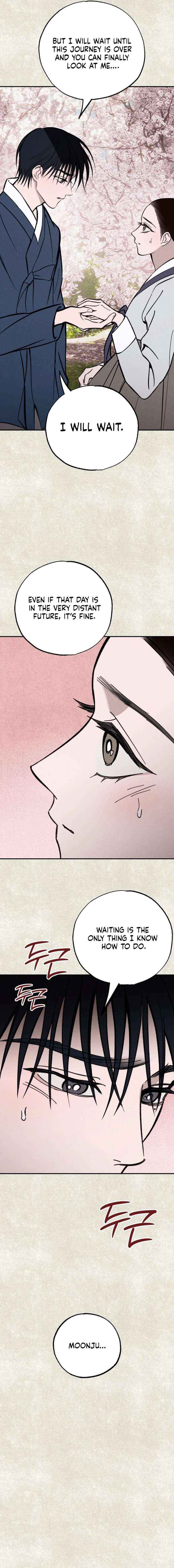 The Summer Swallowed by Darkness Chapter 46 page 22 - 