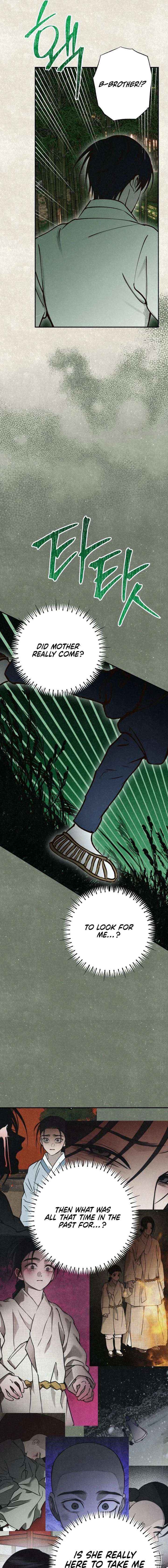 The Summer Swallowed by Darkness Chapter 47 page 17 - 