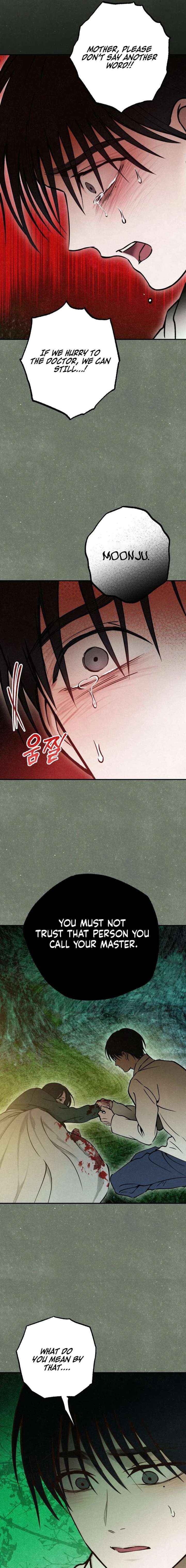 The Summer Swallowed by Darkness Chapter 47 page 21 - 