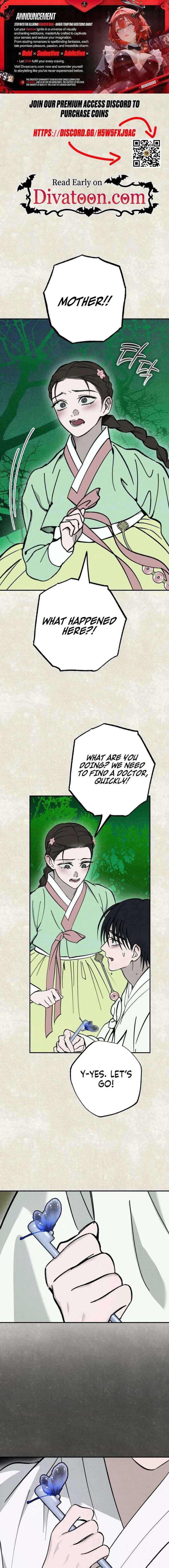 The Summer Swallowed by Darkness Chapter 48 page 1 - 