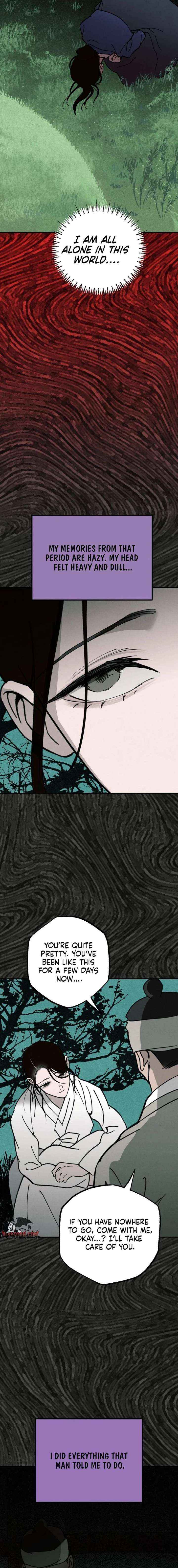 The Summer Swallowed by Darkness Chapter 48 page 16 - 