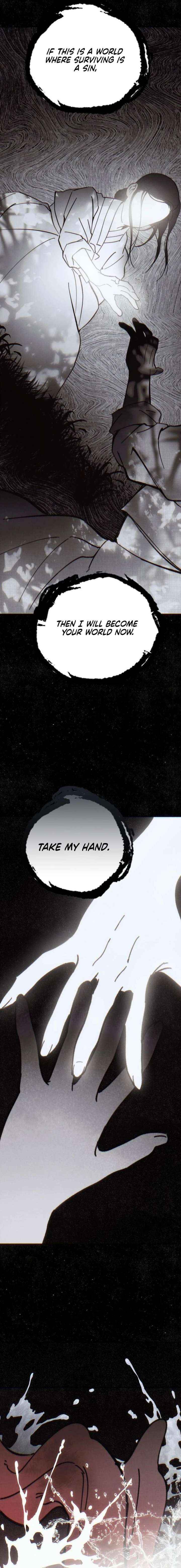The Summer Swallowed by Darkness Chapter 48 page 21 - 