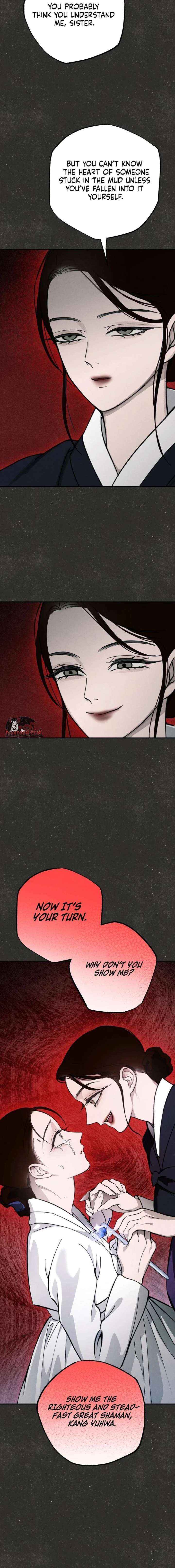 The Summer Swallowed by Darkness Chapter 48 page 24 - 