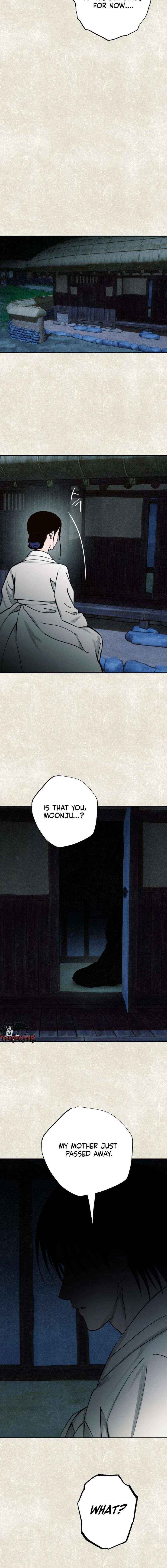 The Summer Swallowed by Darkness Chapter 48 page 26 - 