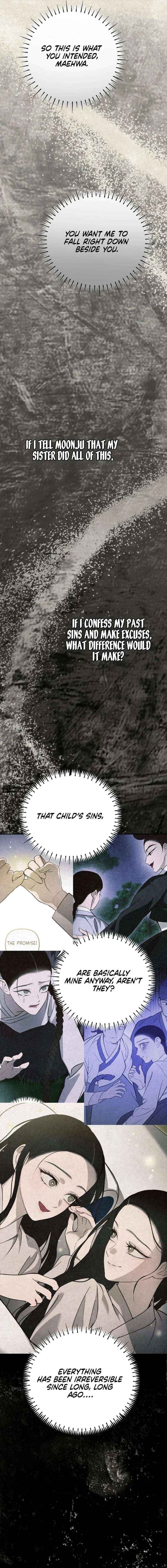 The Summer Swallowed by Darkness Chapter 48 page 29 - 