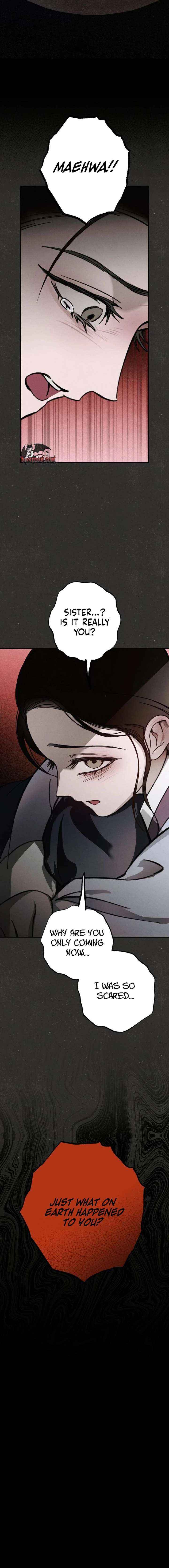 The Summer Swallowed by Darkness Chapter 48 page 6 - 