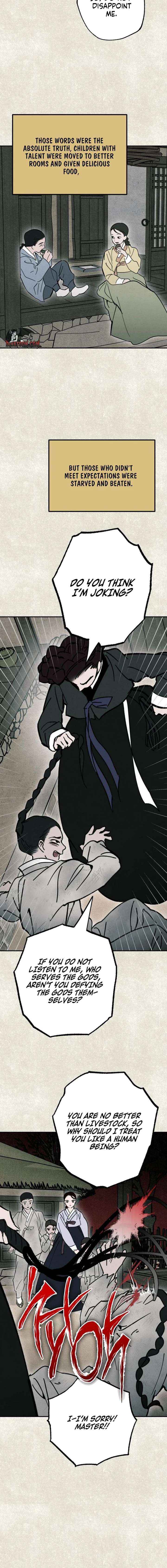 The Summer Swallowed by Darkness Chapter 48 page 8 - 