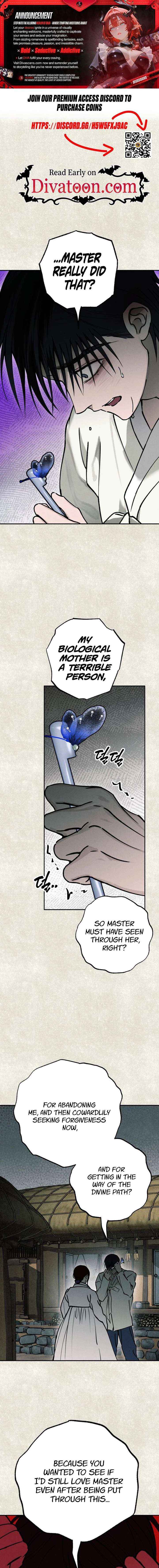 The Summer Swallowed by Darkness Chapter 49 page 1 - 