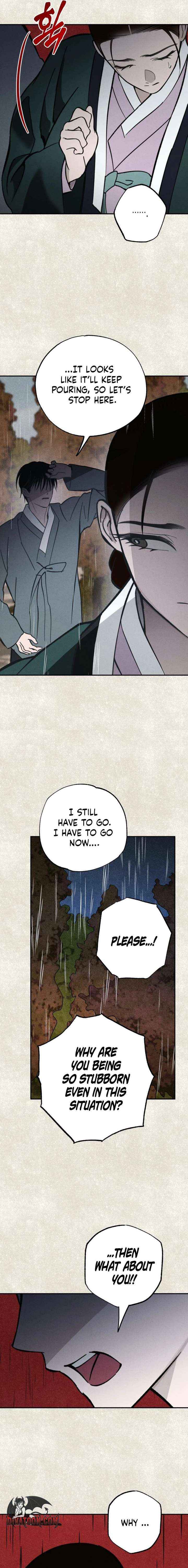 The Summer Swallowed by Darkness Chapter 49 page 11 - 