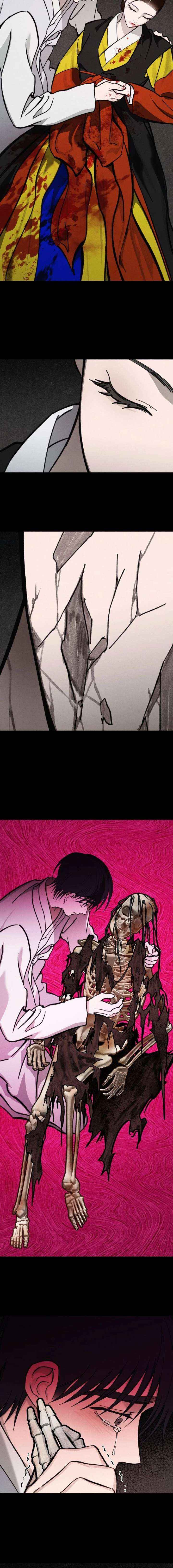 The Summer Swallowed by Darkness Chapter 49 page 14 - 