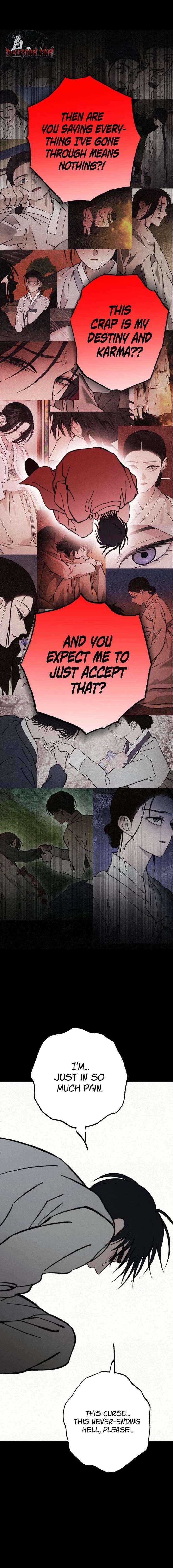 The Summer Swallowed by Darkness Chapter 49 page 16 - 