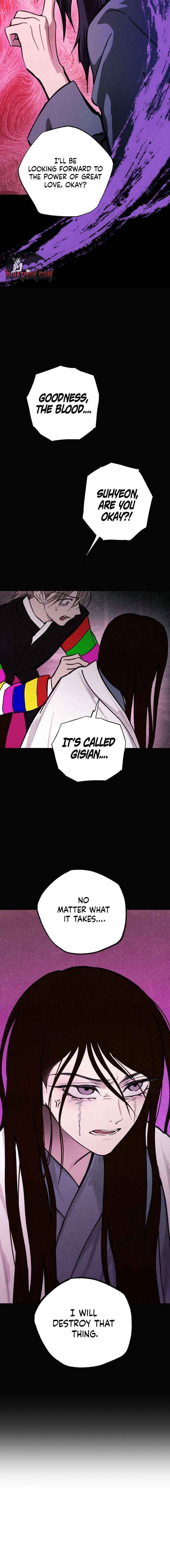 The Summer Swallowed by Darkness Chapter 49 page 20 - 