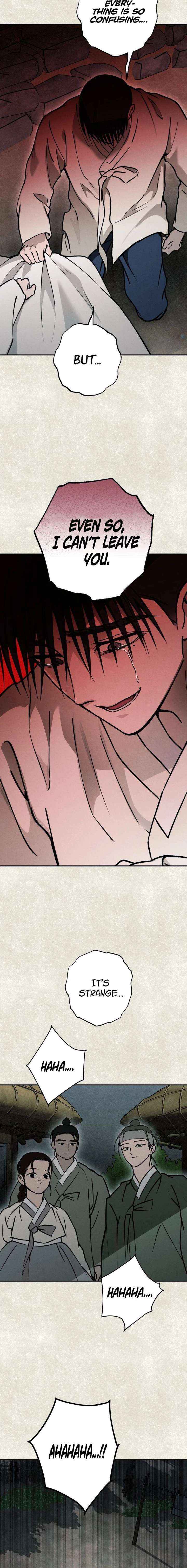 The Summer Swallowed by Darkness Chapter 49 page 4 - 