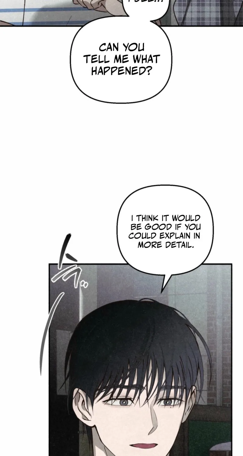The Summer Swallowed by Darkness Chapter 5 page 23 - 