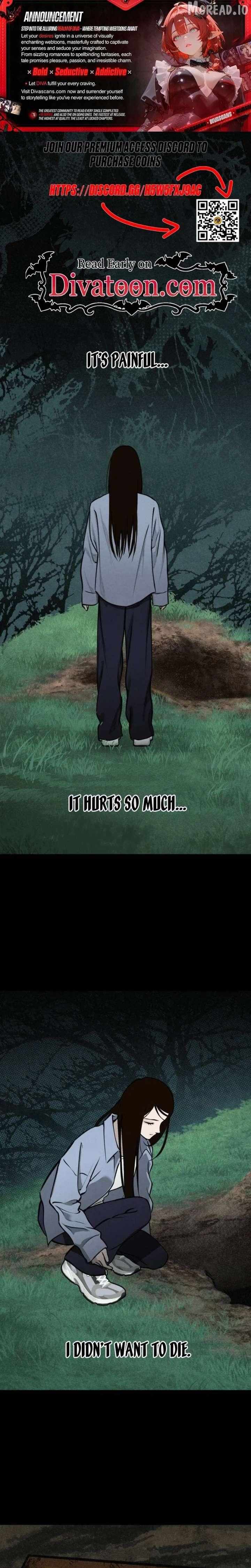 The Summer Swallowed by Darkness Chapter 50 page 1 - 