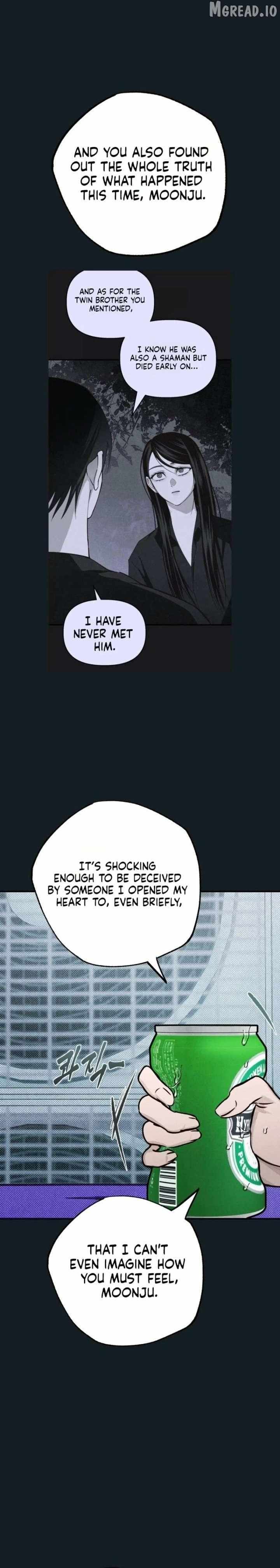 The Summer Swallowed by Darkness Chapter 50 page 24 - 