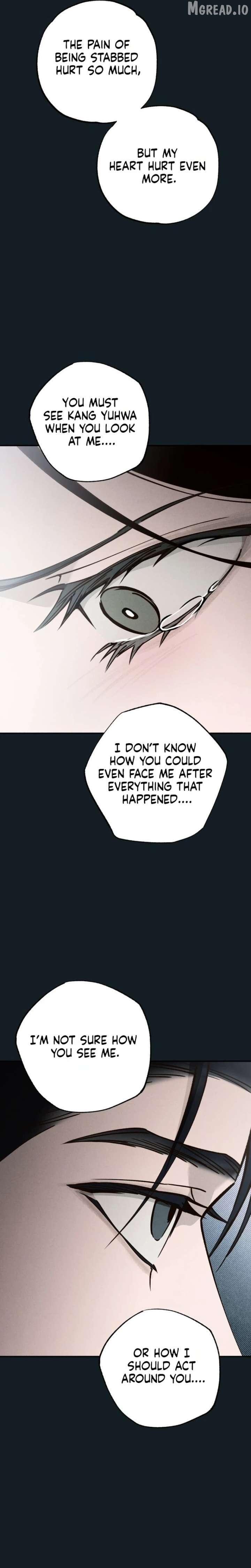 The Summer Swallowed by Darkness Chapter 50 page 25 - 