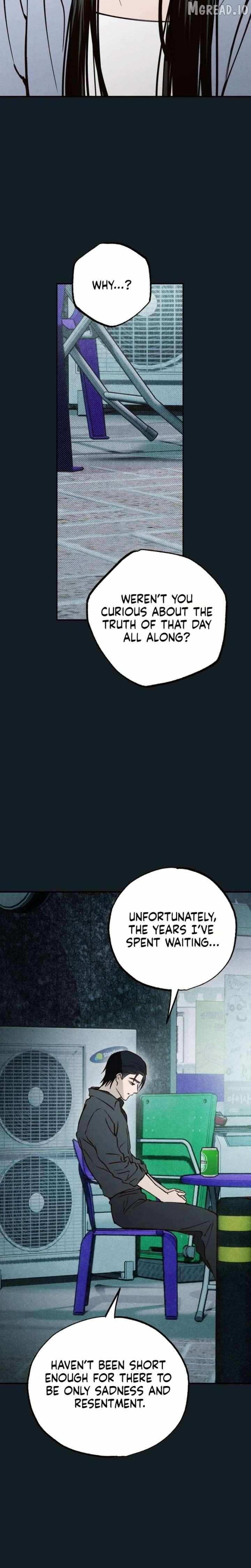 The Summer Swallowed by Darkness Chapter 50 page 27 - 
