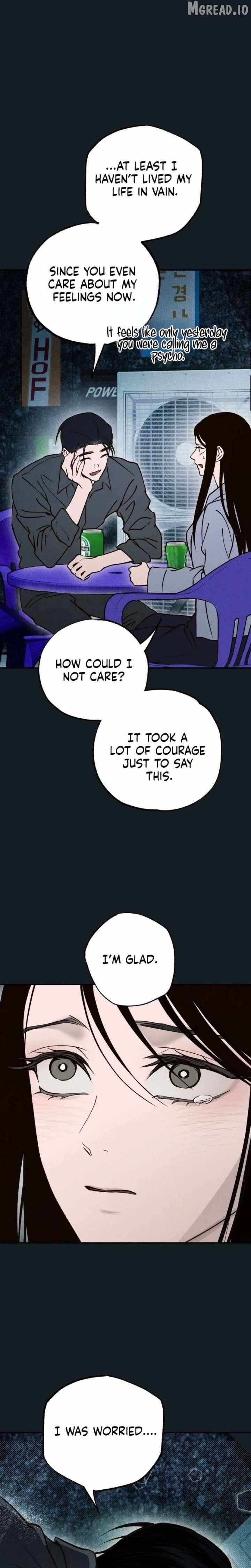 The Summer Swallowed by Darkness Chapter 50 page 29 - 