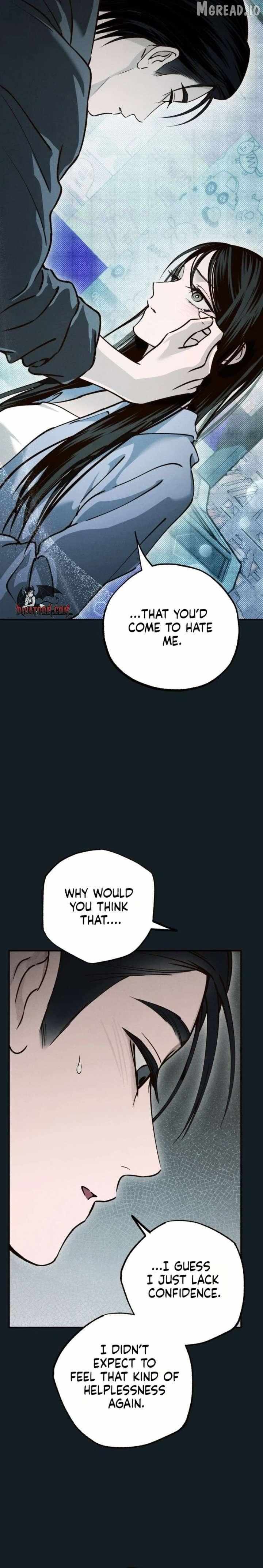 The Summer Swallowed by Darkness Chapter 50 page 30 - 