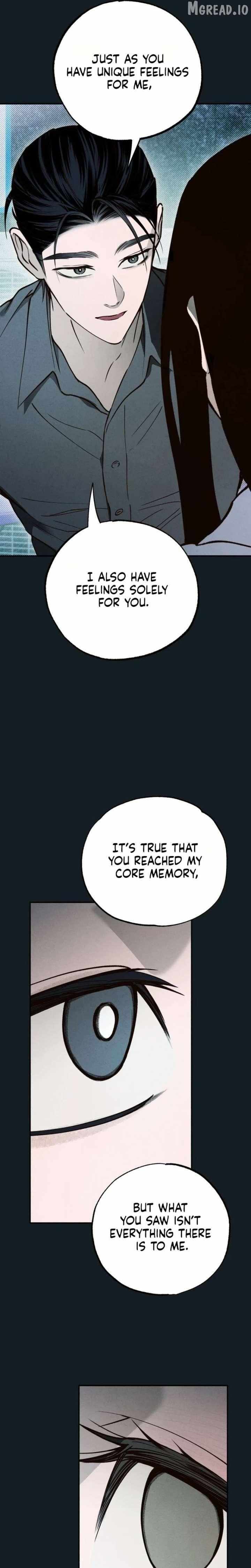 The Summer Swallowed by Darkness Chapter 50 page 31 - 