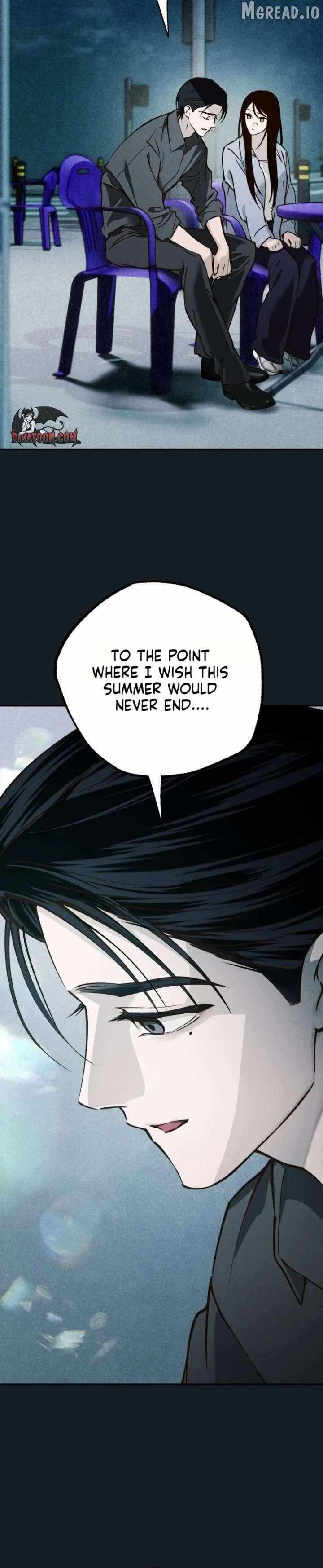The Summer Swallowed by Darkness Chapter 50 page 33 - 