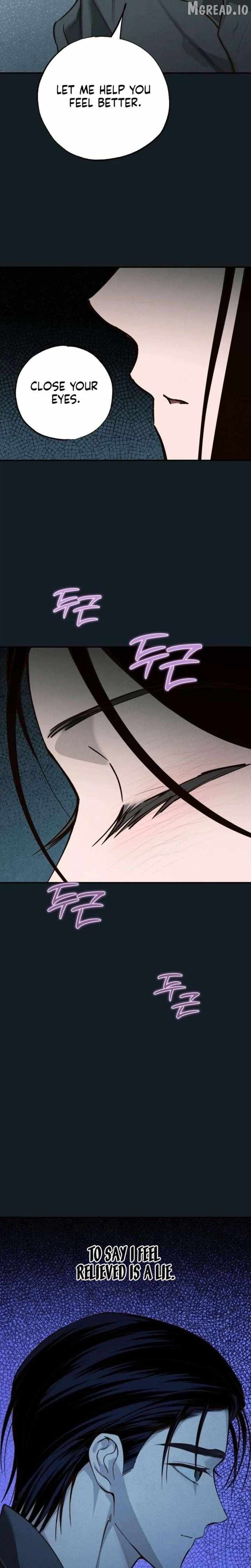 The Summer Swallowed by Darkness Chapter 50 page 35 - 