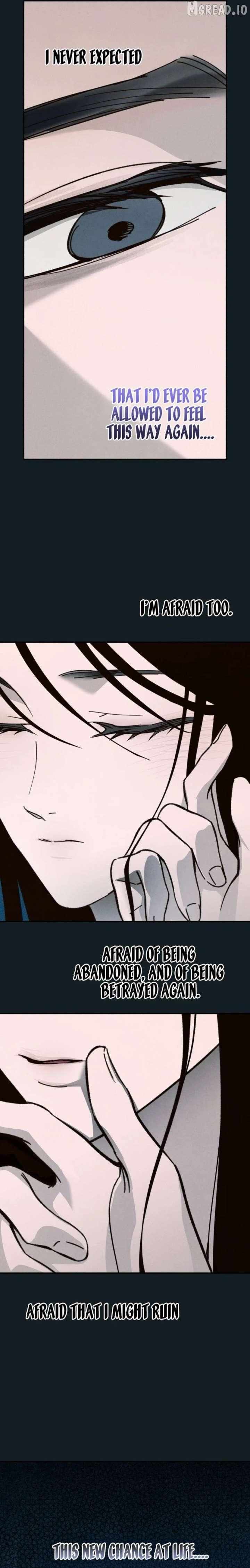 The Summer Swallowed by Darkness Chapter 50 page 37 - 