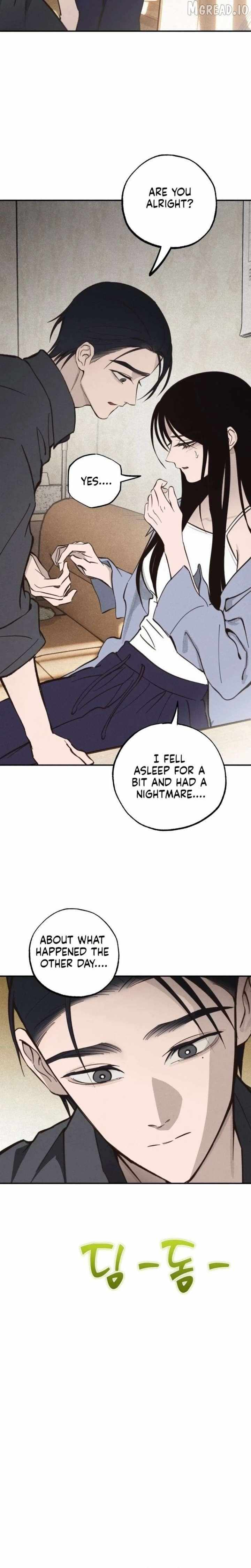The Summer Swallowed by Darkness Chapter 50 page 6 - 
