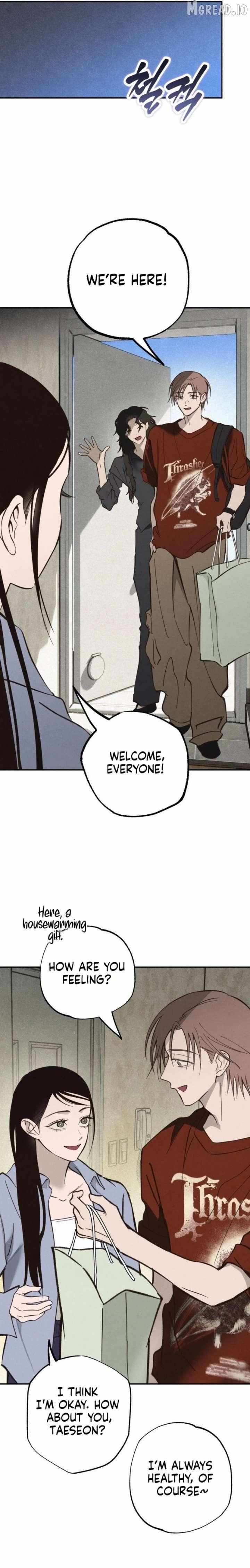 The Summer Swallowed by Darkness Chapter 50 page 7 - 
