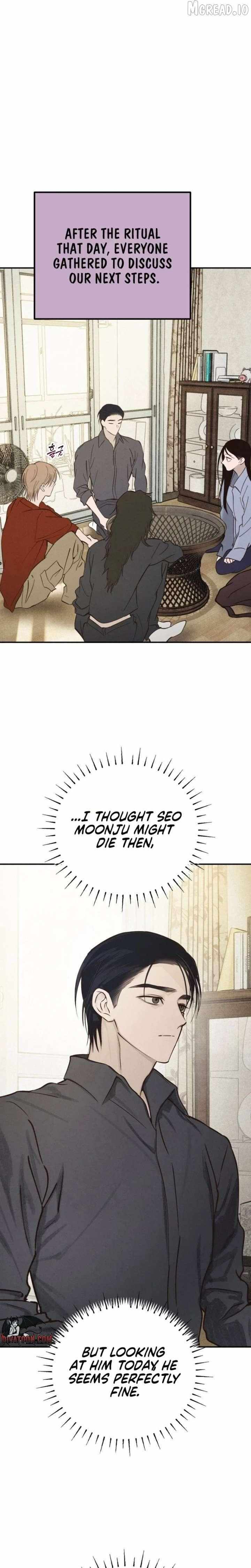 The Summer Swallowed by Darkness Chapter 50 page 8 - 