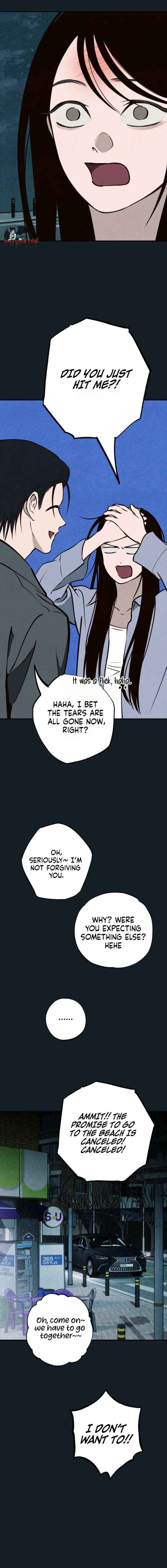 The Summer Swallowed by Darkness Chapter 51 page 2 - 