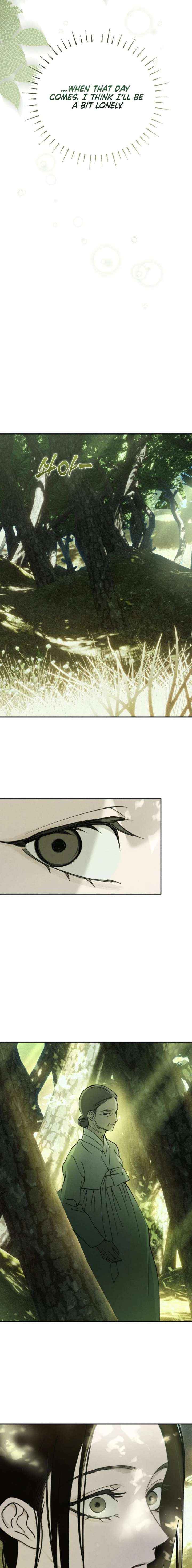 The Summer Swallowed by Darkness Chapter 51 page 11 - 