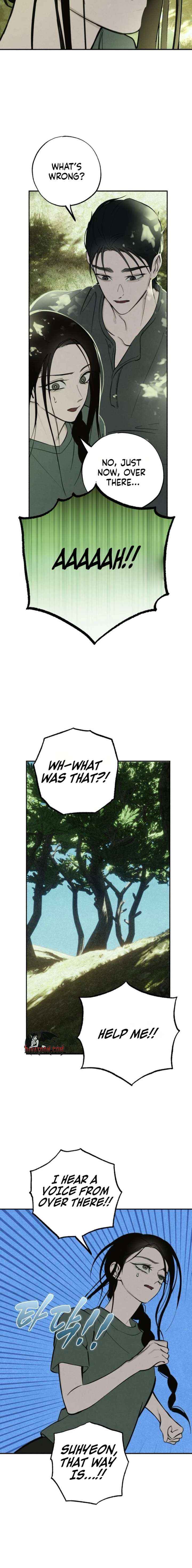 The Summer Swallowed by Darkness Chapter 51 page 12 - 
