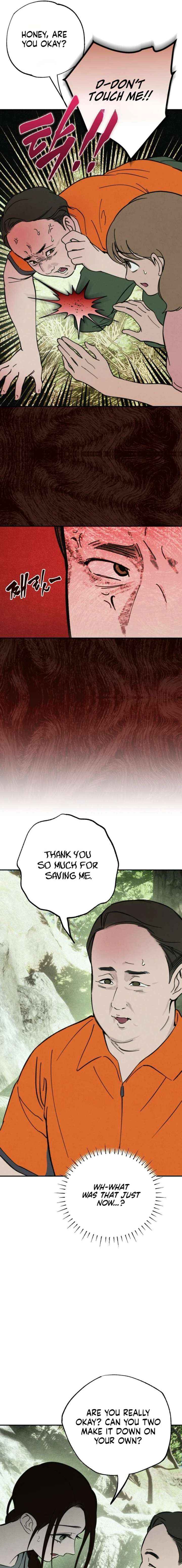 The Summer Swallowed by Darkness Chapter 51 page 15 - 